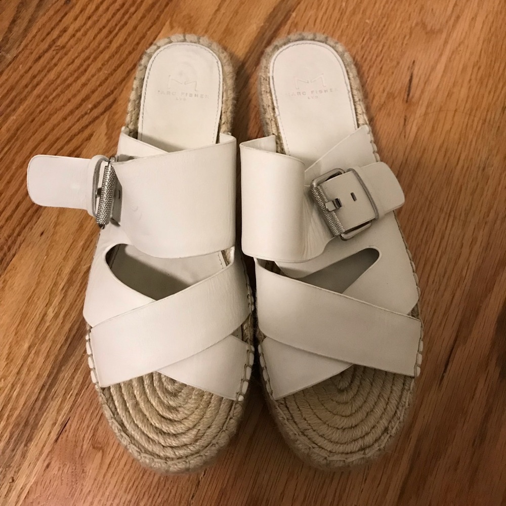 COPY - Marc Fisher Venita Espadrille Sandal